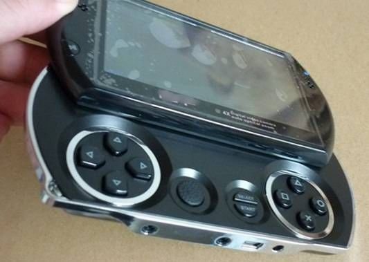 Black 3.0" Touch Screen 3-megapixel Camera Wi-Fi Handheld Game Players