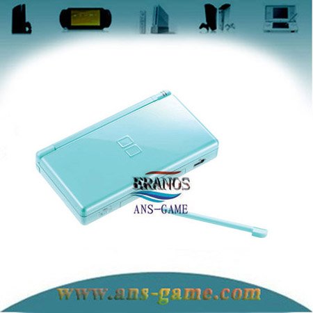 3.0 Inch Touch Screen Light Blue Ndsl Console Handheld Game Players