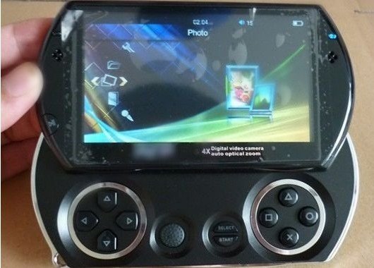 4GB MP5 Video Joystick AV Out Slide Design Handheld Game Players