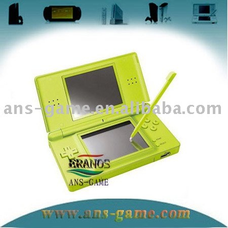 Portable Ultra Bright Dual Screens and Touch Screen NDSL Console Handheld Game Players