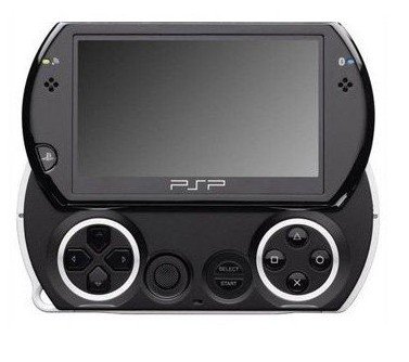 Slide Design 4GB AV Out Video Game Player with Joystick