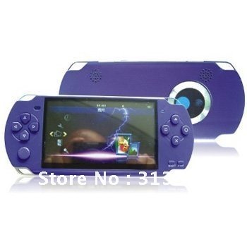 Portable Multi Function 4.3 Inch Screen MP5 Player 8GB Video Game Player