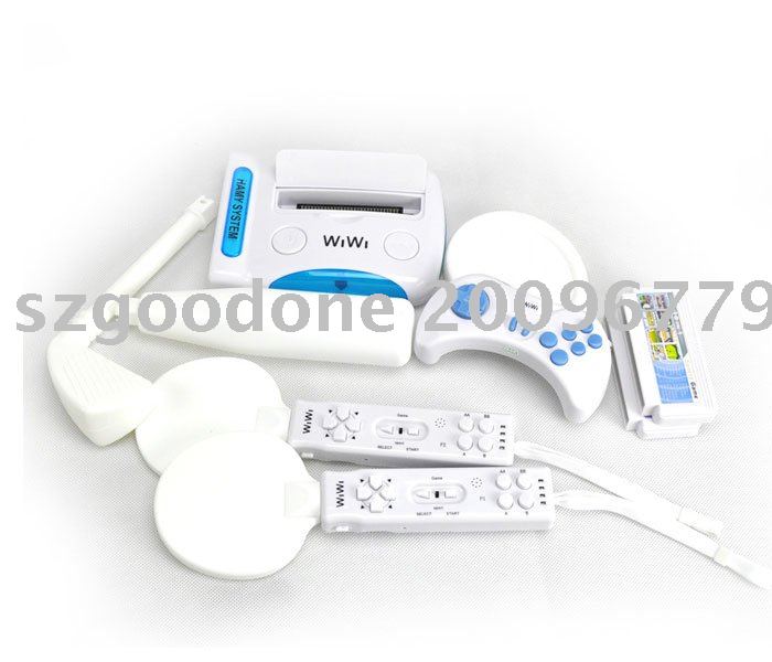 Portable 16Bit Sports TV Wireless Handheld Video Game Consoles
