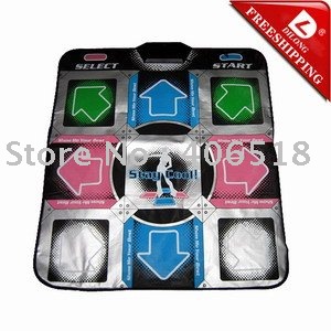 EVA Material Non-slip Botton DILONG Dance Mat of Joysticks for PC