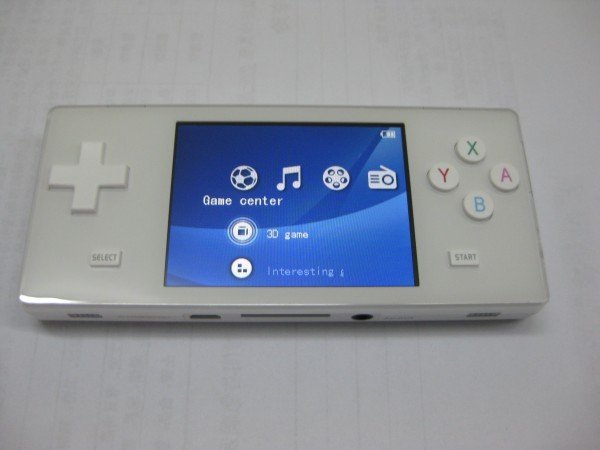 Free Installation 3GB Lightweight Upgradeable System Game Console