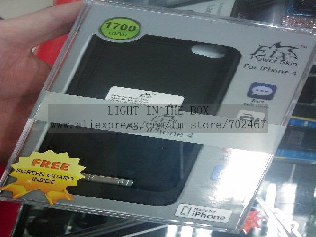 Rechargeable Back Battery For 4G