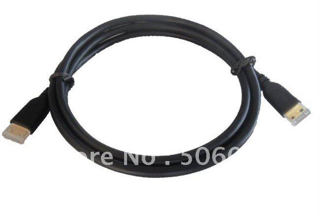 High Speed 1.5M Full HD Mini HDMI To HDMI Game Player Cables