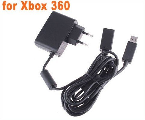 100V~240V 50/60 Hz Connectivity Data Cables for Xbox 360 Adapter