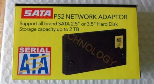 Support All Brand SATA Network Adaptor Support HD