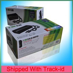 Black Rectangle Durable Game Cable
