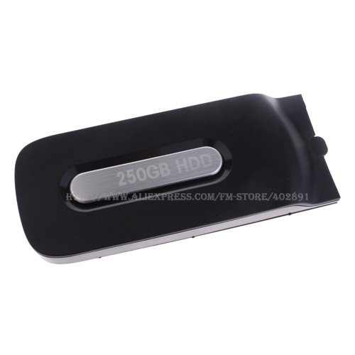 250GB Hard Disk Drive Module for Xbox 360 (Grey)