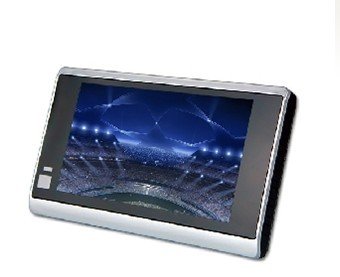 4.3" Color LCD ATSC Digital Handheld Portable TV