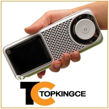 Support TF Card Built-In Speaker Radios With WiFi Function