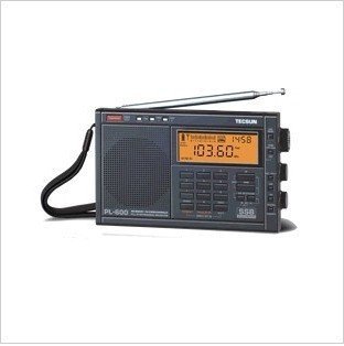 Digital FM Stereo Portable LCD Screen Internet Radio