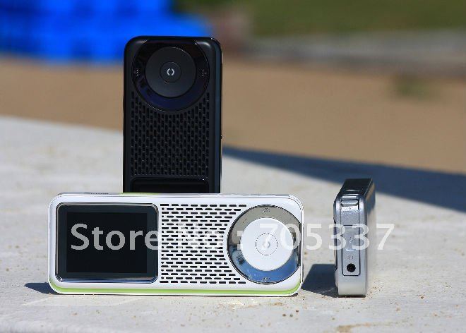 TV Player Wifi Internet Built-In Speaker Portable Radio