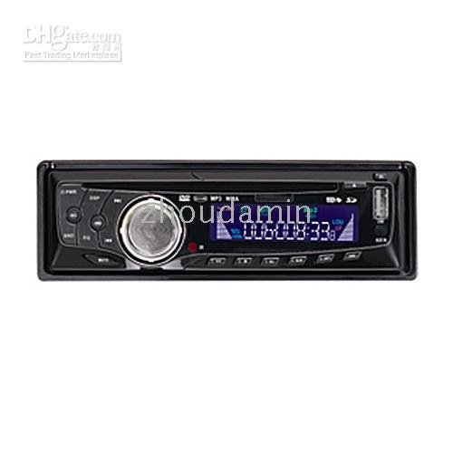 1 Din Remote Control Auto-stored Memory Car Audio Player