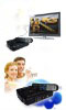 1080P High Definition 12V 2A 110~240V Free Voltage USB2.0 Host Port x Lea HDD Players
