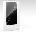 1080P High Definition 7-Inch 800×480 Resolution USB 2.0 HDD Players Built-in MIC