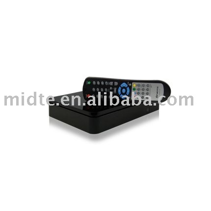 Black 1000GB Support WindowsME USB2.0 Host Port HDD Players
