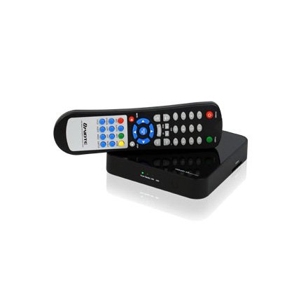 Black 2.5" HDMI Media Player HDD Player