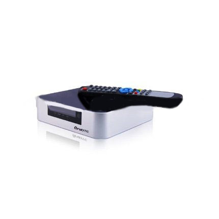 Black 480Mbps USB 2.0 MDT-PM 300HPS HDMI Media Player