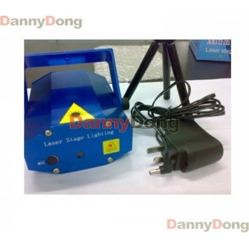 Two-color Semiconductor New Mini Laser Lighting For DJ Party Club