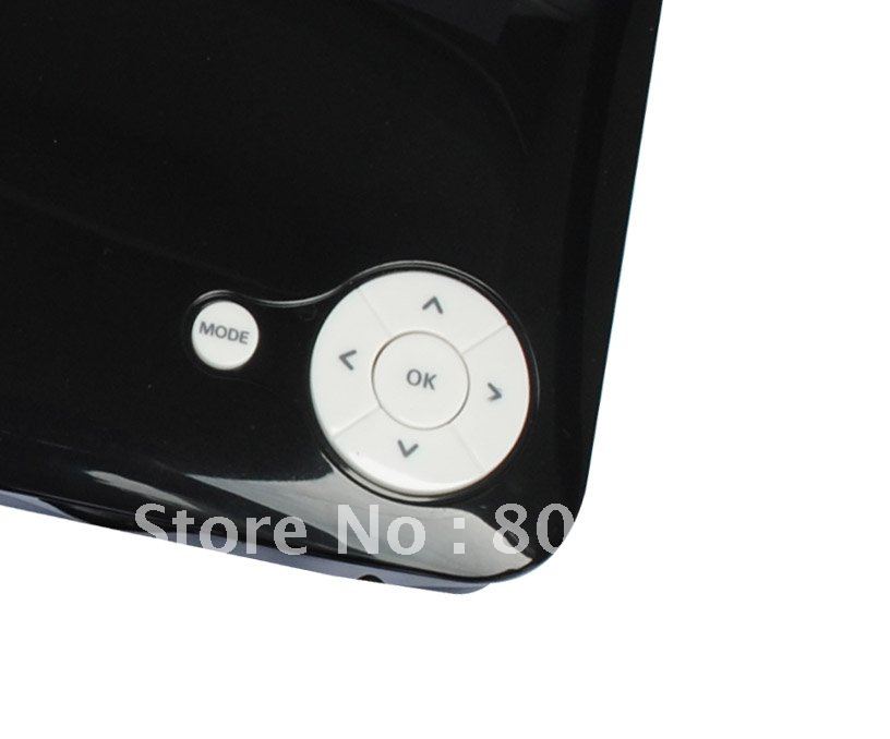 Full HD 1080P Web Browser WIFI HDD USB Digital Media Player