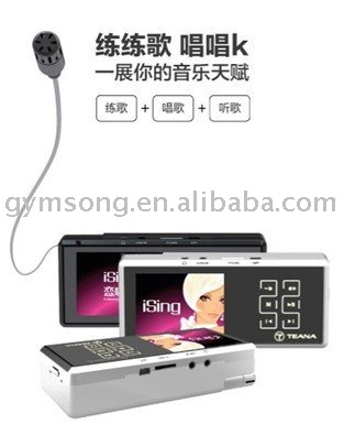 14*3*6 Music Functions 16G Karaoke Players