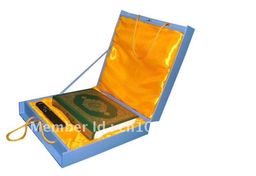Built-in Speaker User-friendly Designed PC Connection Quran Read Pen