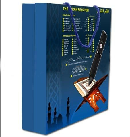 4GB Card Multi-function Quran Reader Pen