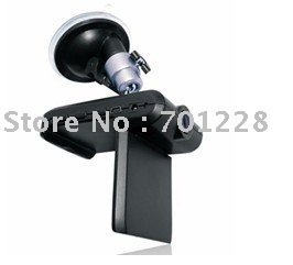 Support TF Card Recording Video and Audio TV OUT Car Recorder