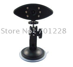 Lithium-ion Battery Night Vision TV OUT Taking Photo Car Recorder
