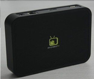 Android 2.2 Internet Box With Bluetooth Play HD Video