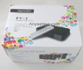 Black With Three Interfaces Android 2.2 Operating System Other Home Audio & Video Equipment