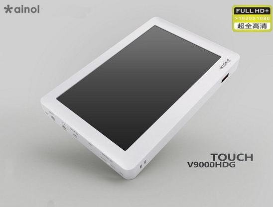 8G 5.0-inch 1280P HDMI 0TG MP4 Touchscreen MP5 Players