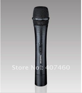 Wireless Hand-held Microphone For Karaoke