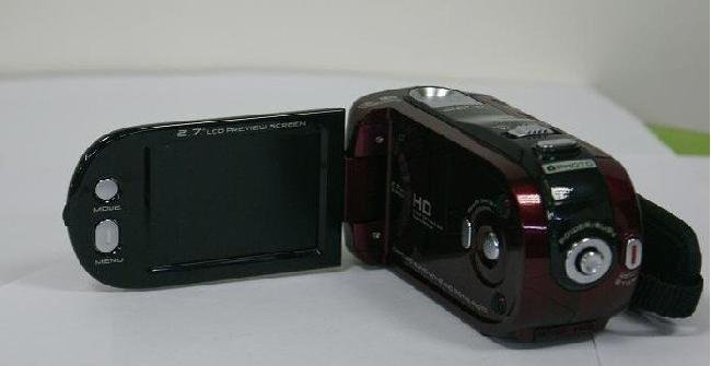 Mini DV 2.7 Inch LCD HD Digital Vedio