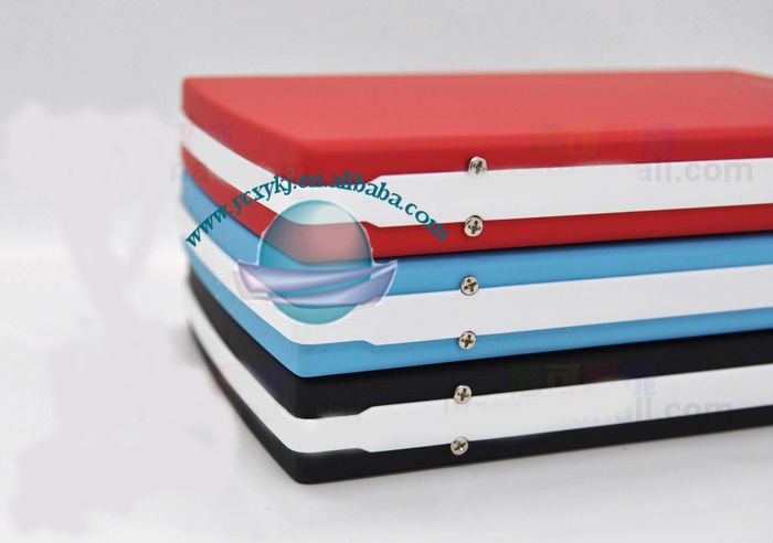 Rectangular Shape With Many Buttons 5V Rated Output MP3 Player Battery