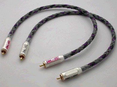 Metal With Interface Round Shape MP3 Player Cable