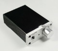 60MW Output Power Multifunction USB Sound Card 8cm x 12cm x 16cm Package Size Amplifier
