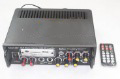 20Hz-20KHz Frequency Response 30W (8Ω) * 2 Output Power 85dB Sensitivity Amplifier