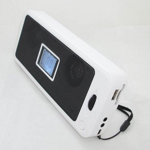 Portable MINI MP3 Speaker with FM Radio