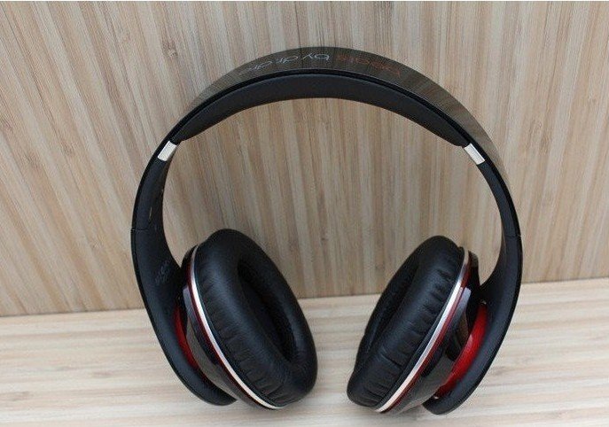 Computer Noise Cancelling Black Headphone