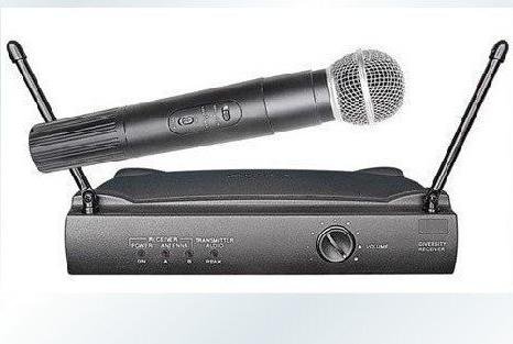 Professional Audio Wireless Waterproof Durable Microphone