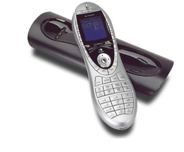 Logitech Harmony 890 Advanced Universal Remote Control Free Shipping