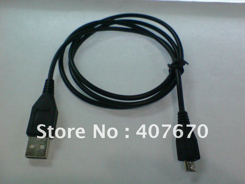 Universal USB 90cm Black Cable