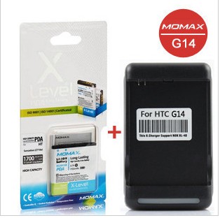 Rechargeable 4G 3.7V 1700mah Digital Battery