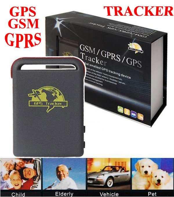 Support Google Map 110-220V Input 1000mAh Li-ion Battery Car GPS