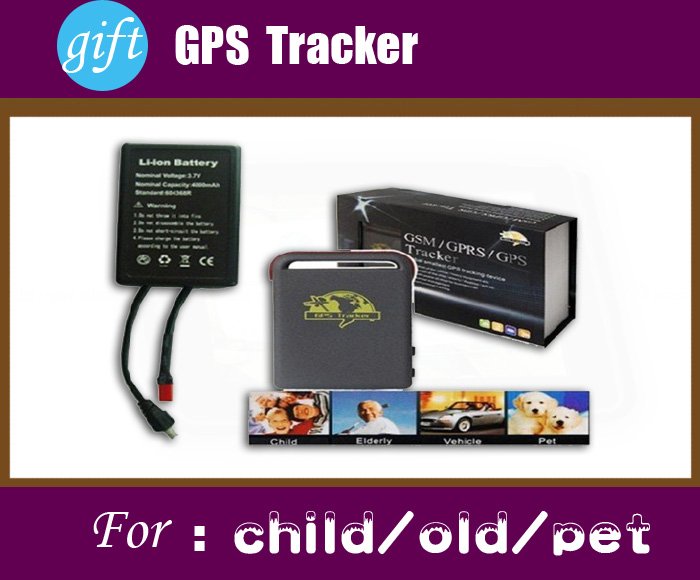 Smallest Mini Location Memorization Car GPS