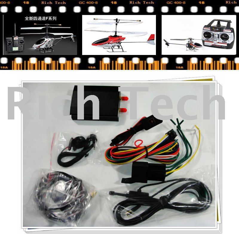 Global Smallest Anti-theft Convenient GPS Tracker
